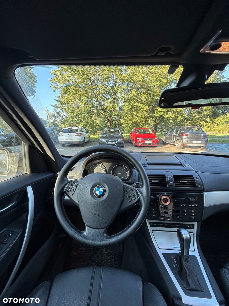 BMW X3 xDrive20d Edition Exclusive - 8
