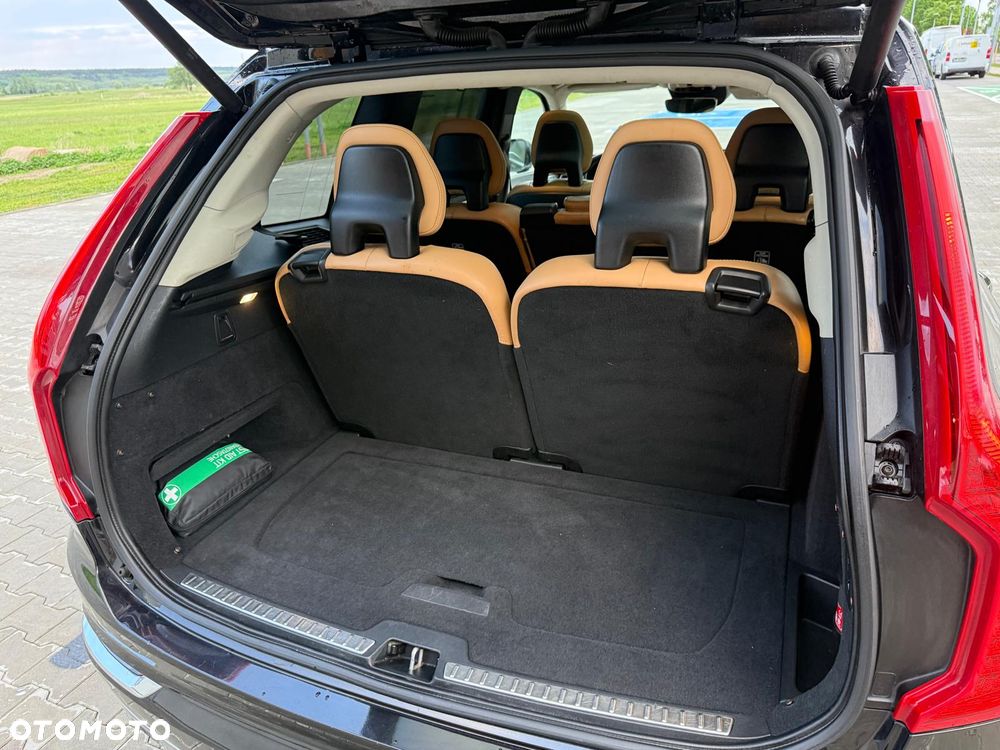 Volvo XC 90 T6 AWD Inscription 7os - 17