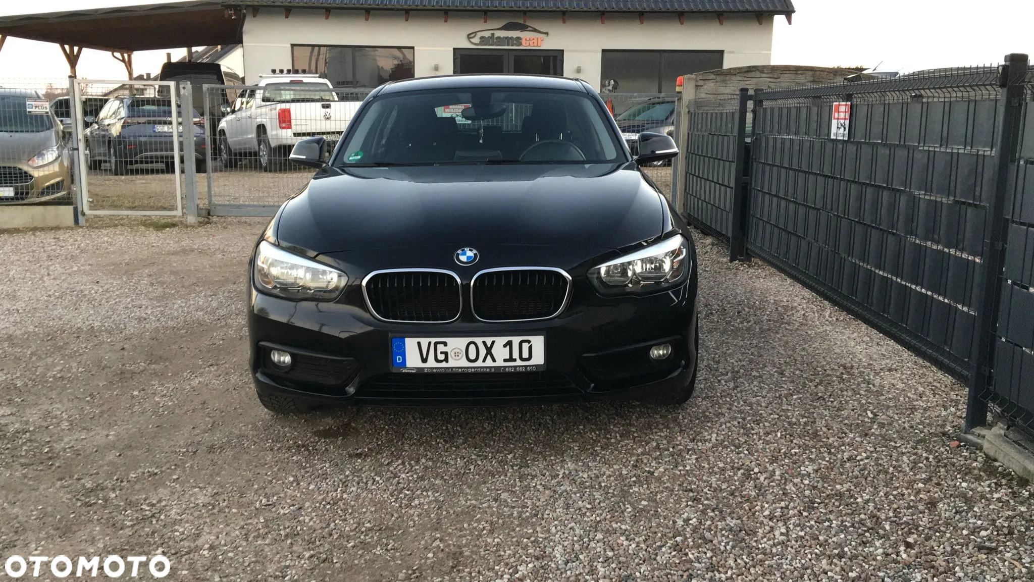 BMW Seria 1 116d Advantage - 16