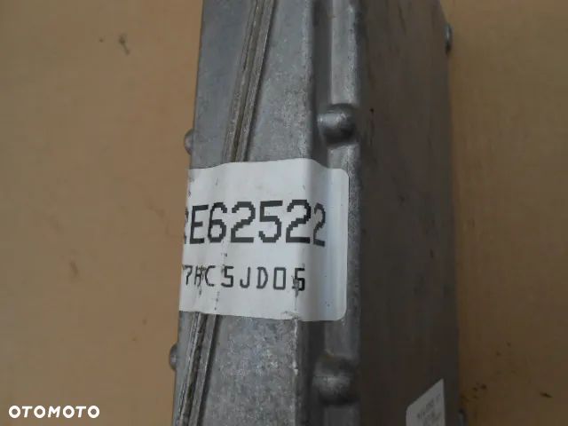 Sterownik komputer CCU HCU John Deere 7800 - 5