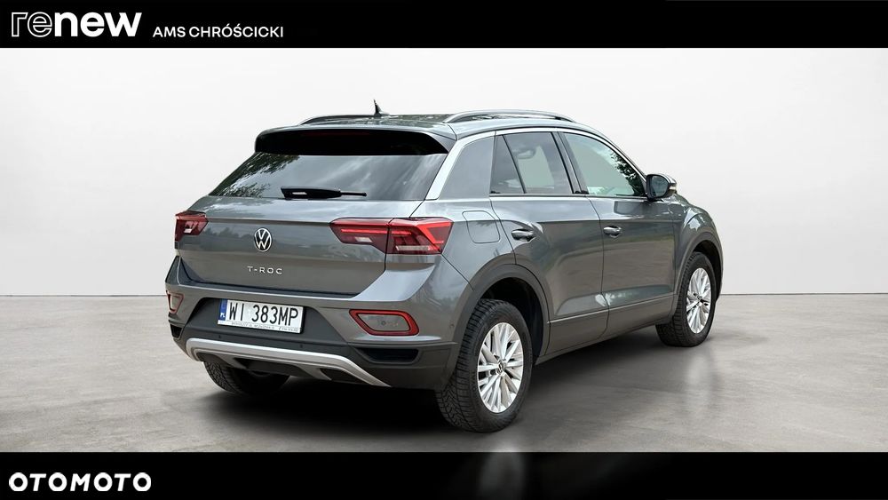 Volkswagen T-Roc 1.5 TSI Life - 6