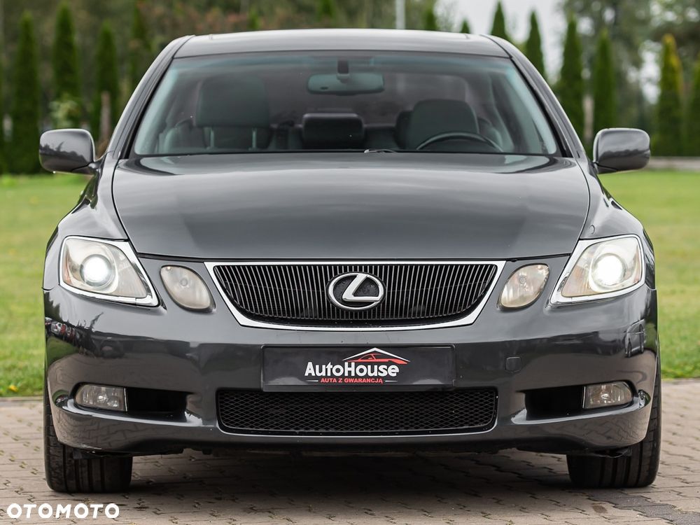 Lexus GS 300 Executive Line - 3