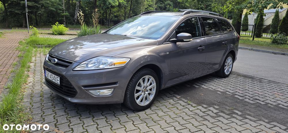 Ford Mondeo 1.6 Gold X - 32