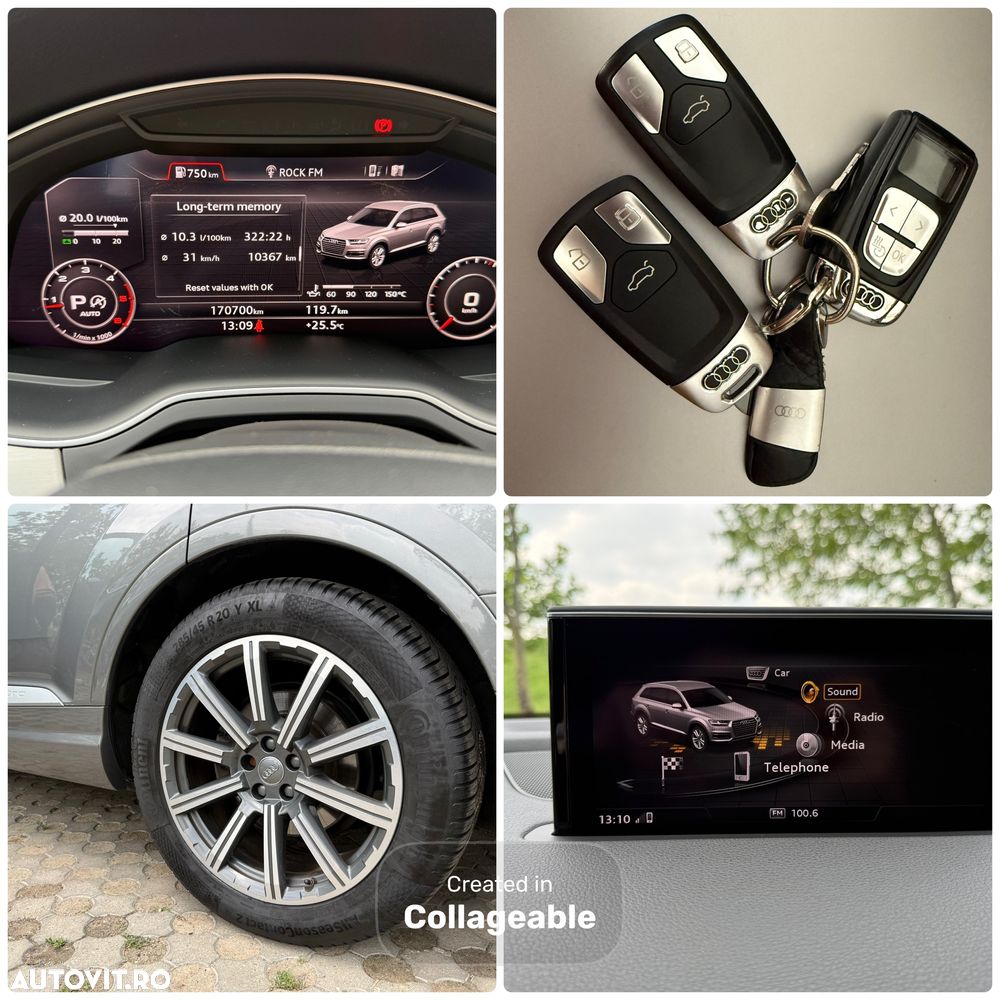 Audi Q7 - 18