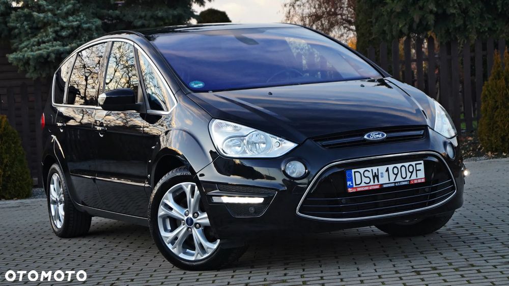 Ford S-Max 2.0 TDCi DPF Titanium - 2