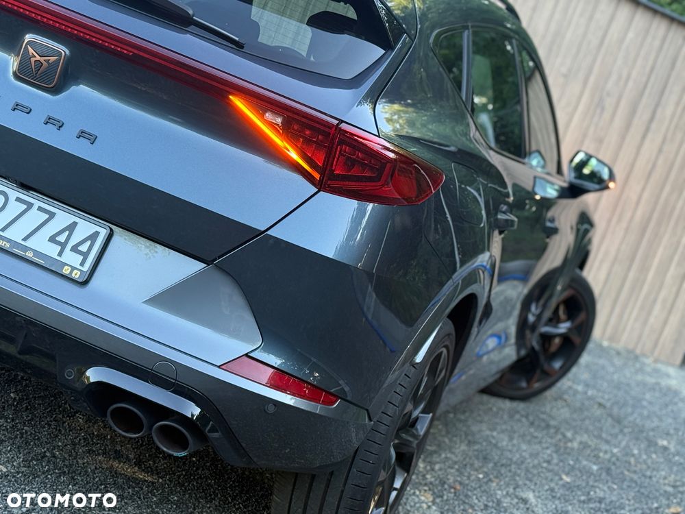Cupra Formentor VZ 2.0 TSI 4Drive DSG - 13