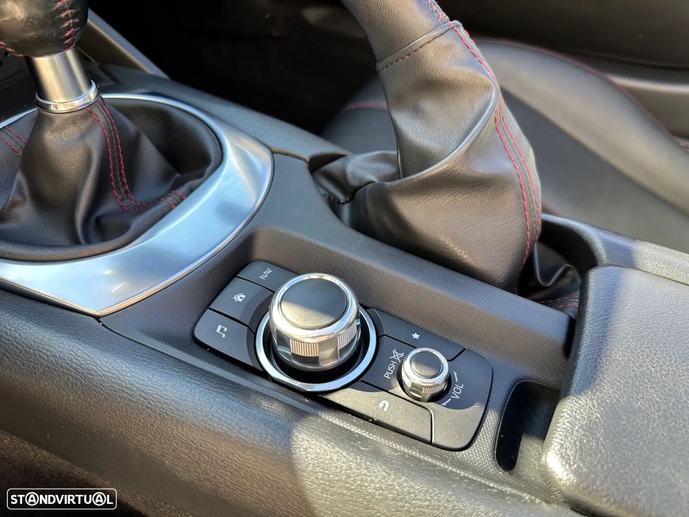 Mazda MX-5 MZR 1.5 Sky.Excellence Navi - 17