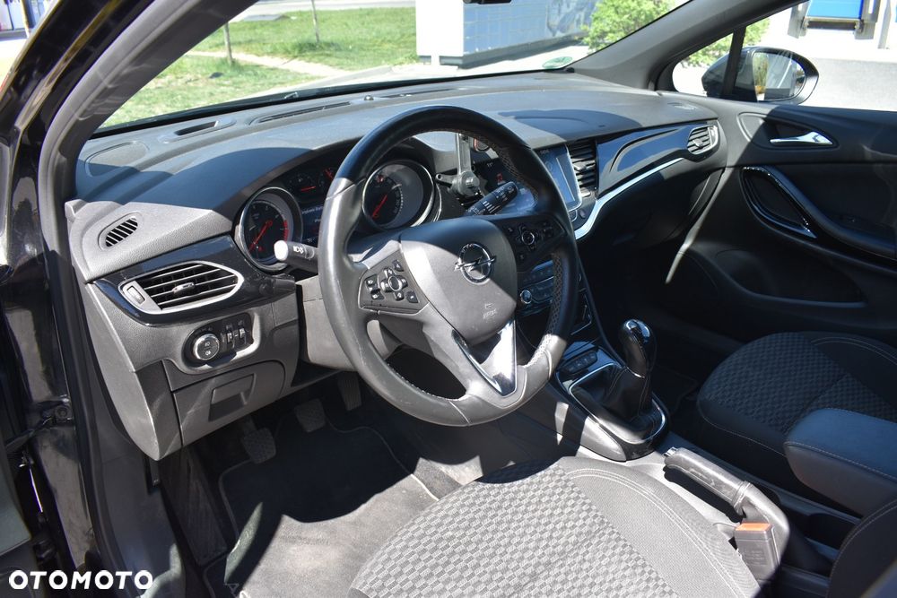 Opel Astra 1.4 Turbo Dynamic - 6