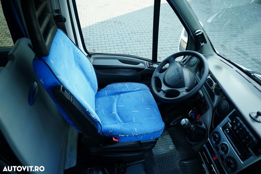 Iveco / DAILY / AER CONDIȚIONAT / IMPORTAT - 19