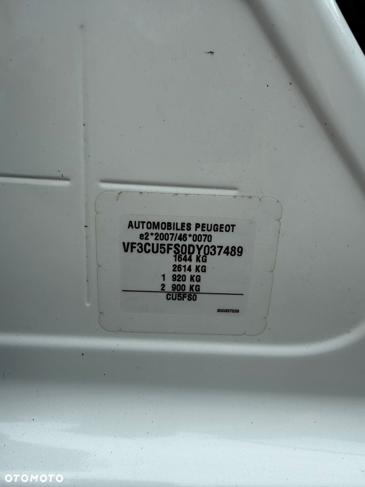 Peugeot 2008 1.6 VTi Allure - 19