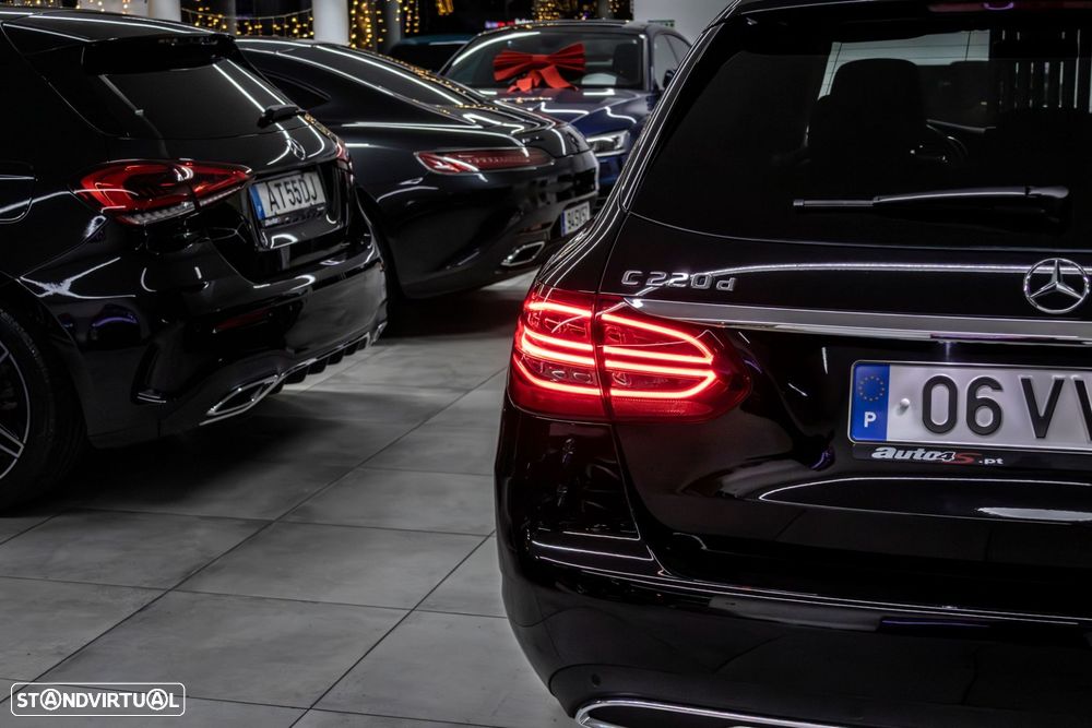 Mercedes-Benz C 220 d - 8