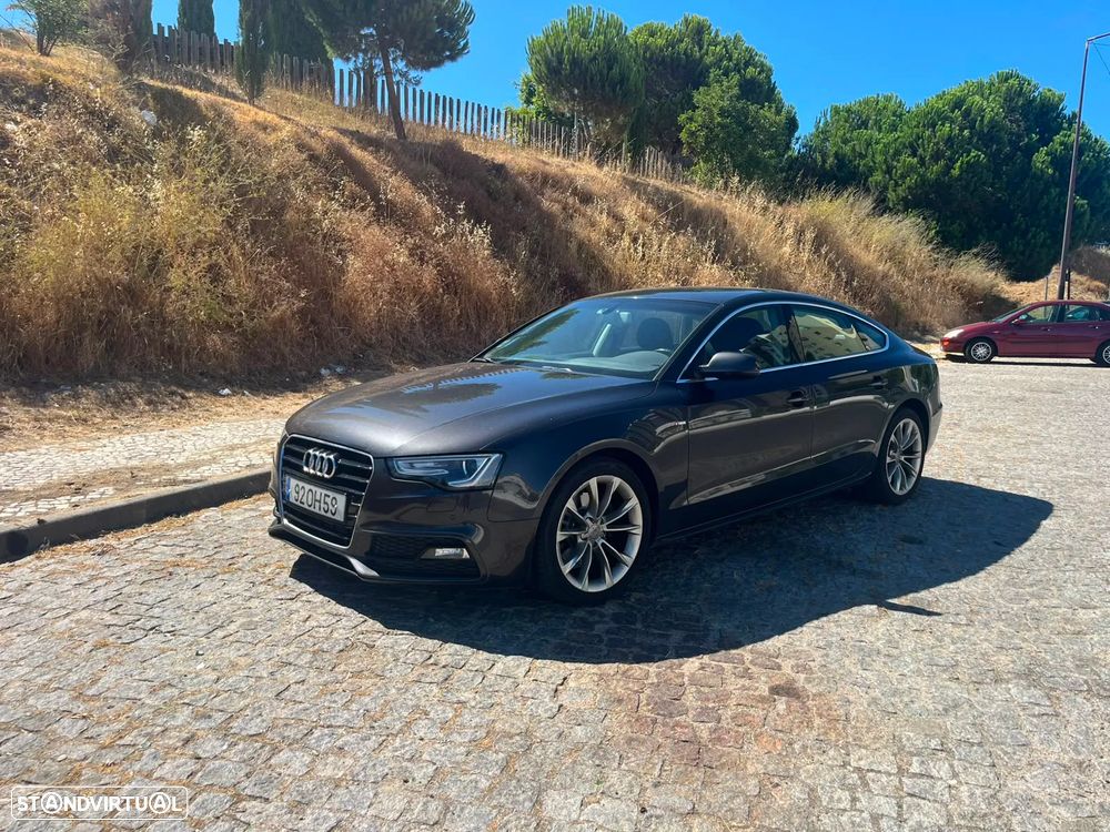 Audi A5 Sportback 2.0 TDI S-line - 7