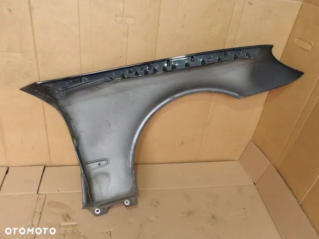 BLOTNIK LEWY MERCEDES E KLASA 211 LIFT - 6