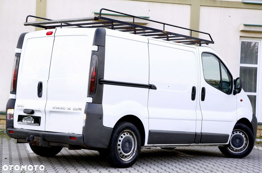 Opel Vivaro - 6