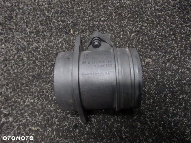 BMW E90 E91 E87 E81 n46 2.0i  PRZEPŁYWOMIERZ POWIETRZA 7533853  RAF-AUTO CZĘŚCI BMW - 1