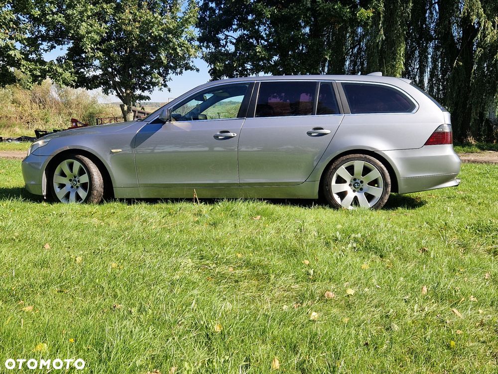 BMW Seria 5 - 6
