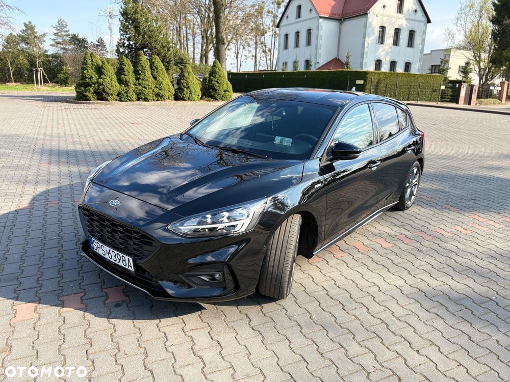 Ford Focus 1.5 EcoBoost Start-Stopp-System ST-Line - 1