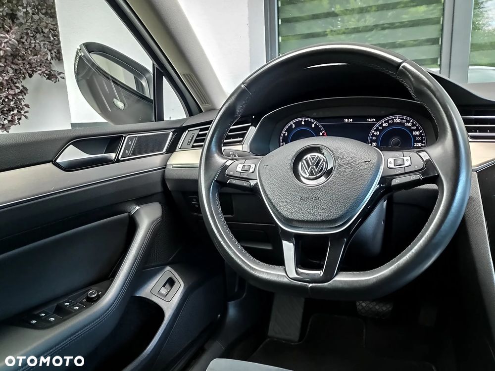 Volkswagen Passat 2.0 TSI BMT Comfortline DSG - 15