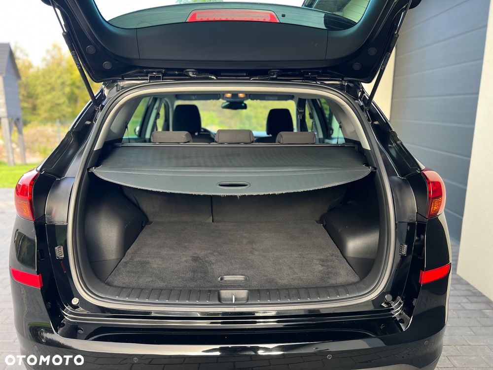 Hyundai Tucson 1.6 GDi Style 2WD - 32