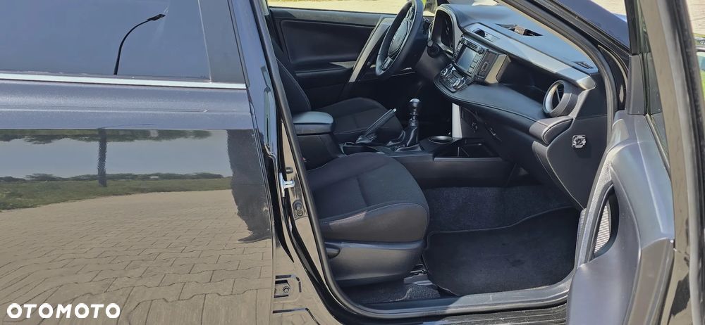 Toyota RAV4 2.0 D-4D 4x2 Start-Stop Life - 19