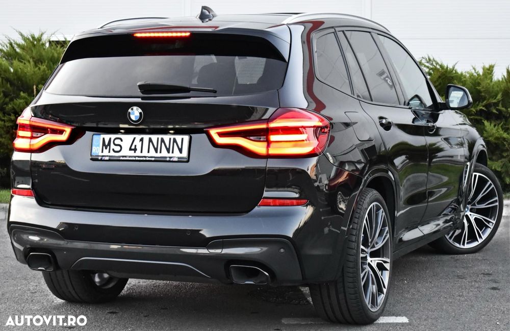 BMW X3 M M40d AT MHEV - 2