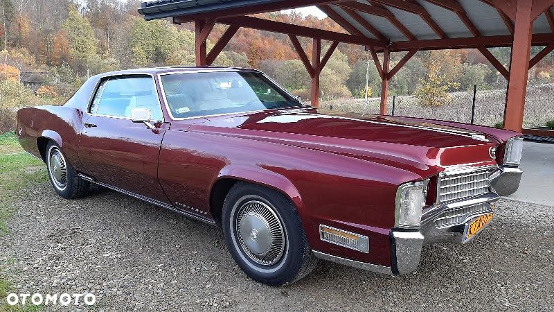 Cadillac Eldorado - 7