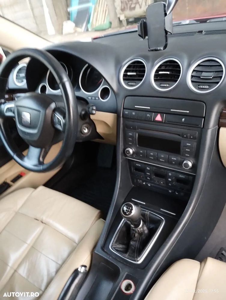 Seat Exeo 2.0 TDI 170 CP Sport - 7