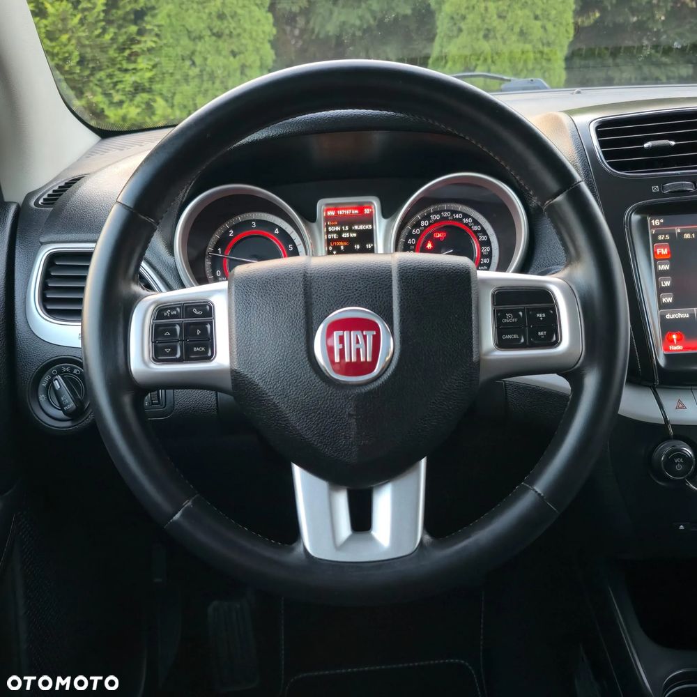 Fiat Freemont 2.0 Multijet 16V DPF Urban - 33
