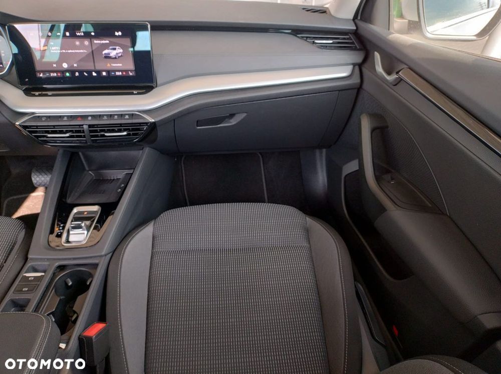 Skoda Octavia 1.5 TSI mHEV Selection DSG - 21