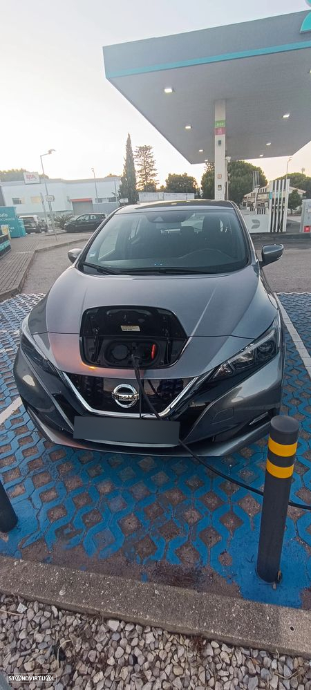 Nissan Leaf Acenta - 6