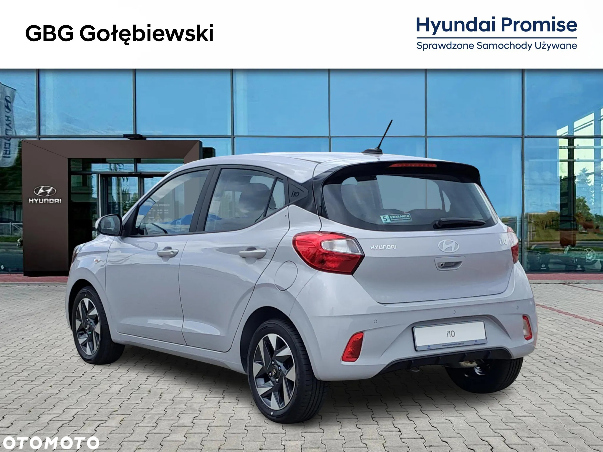 Hyundai i10 1.0 Modern - 7