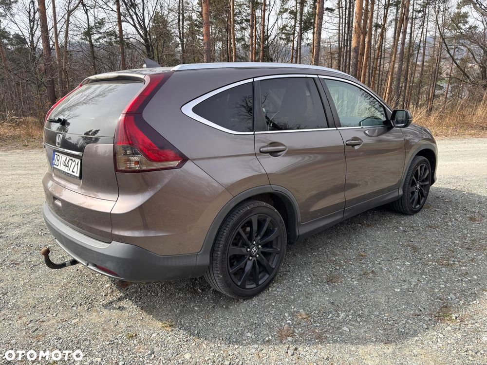 Honda CR-V 2.0 Executive + ADAS - 4