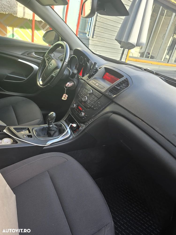 Opel Insignia - 5