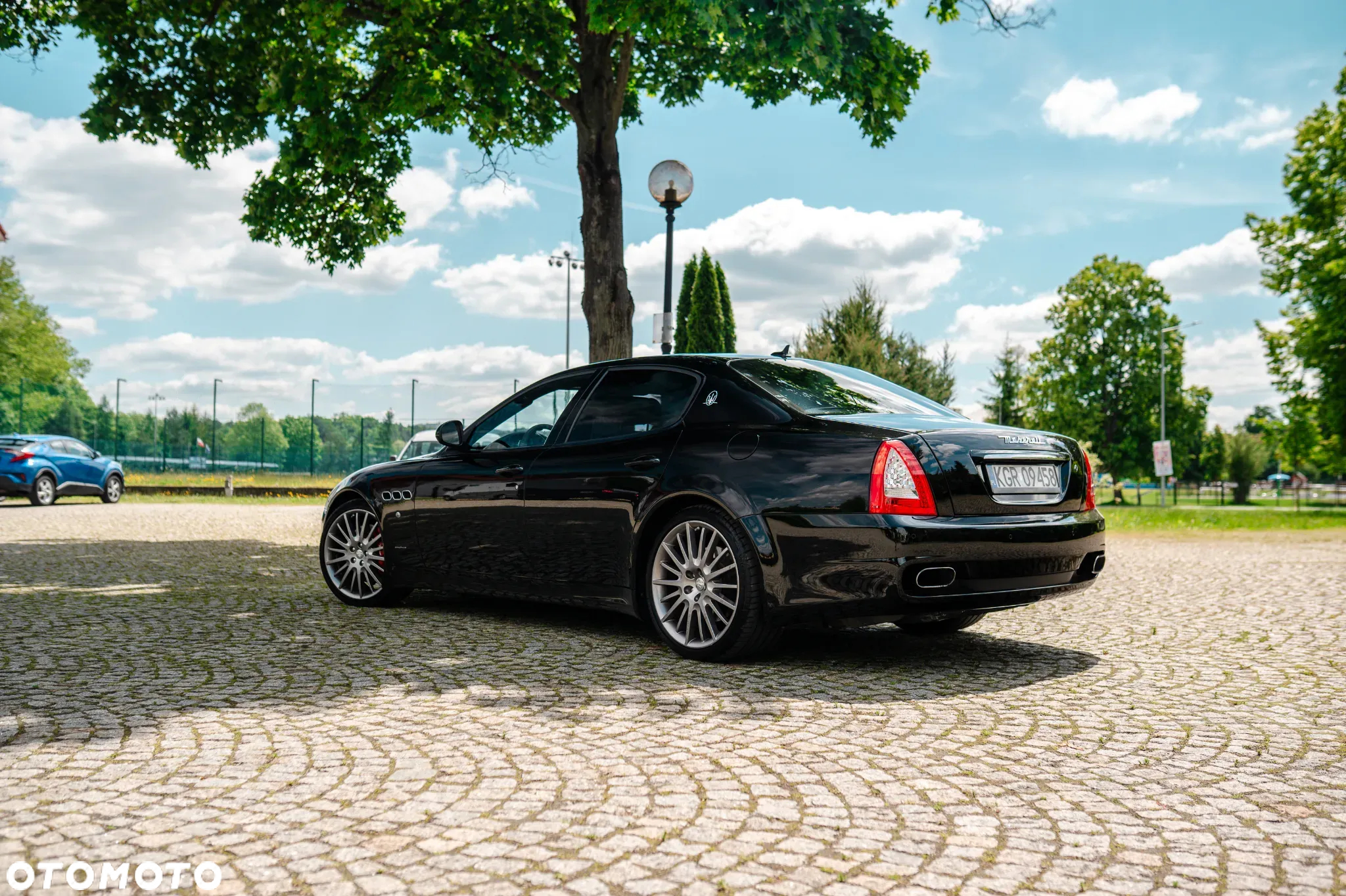 Maserati Quattroporte GT S - 5