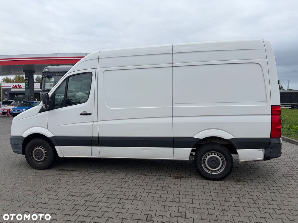 Volkswagen Crafter - 11