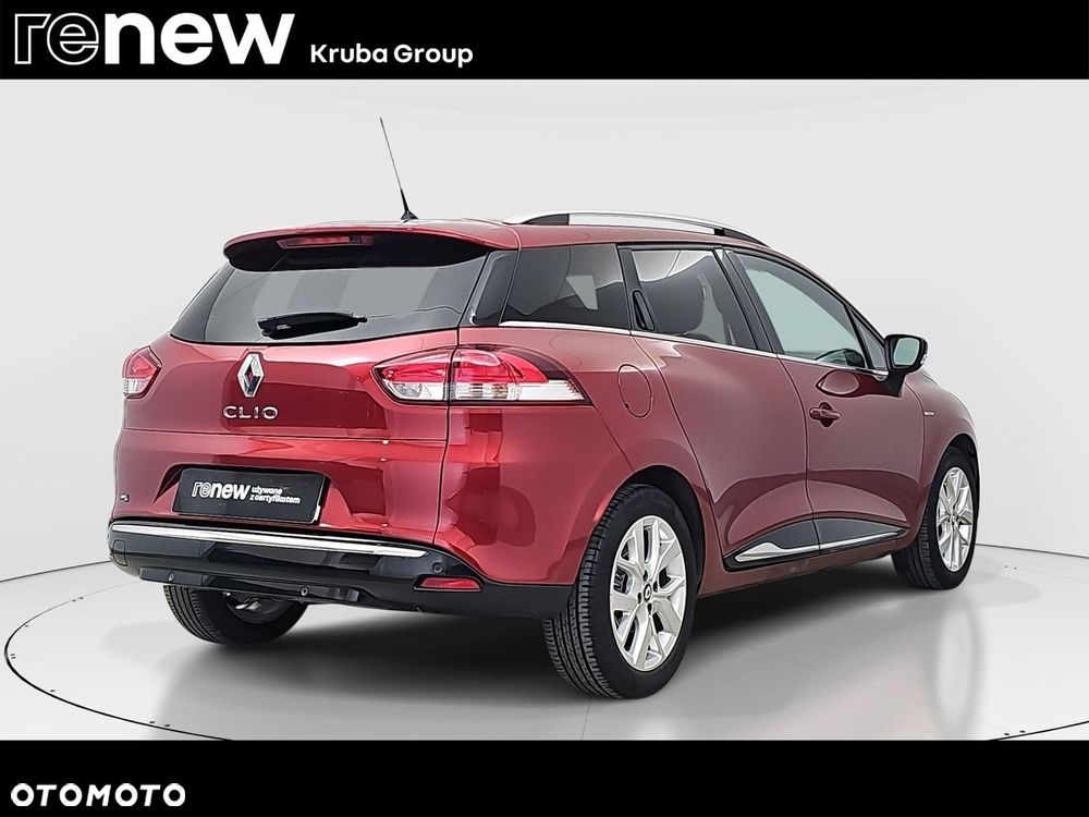 Renault Clio 0.9 Energy TCe Limited - 5