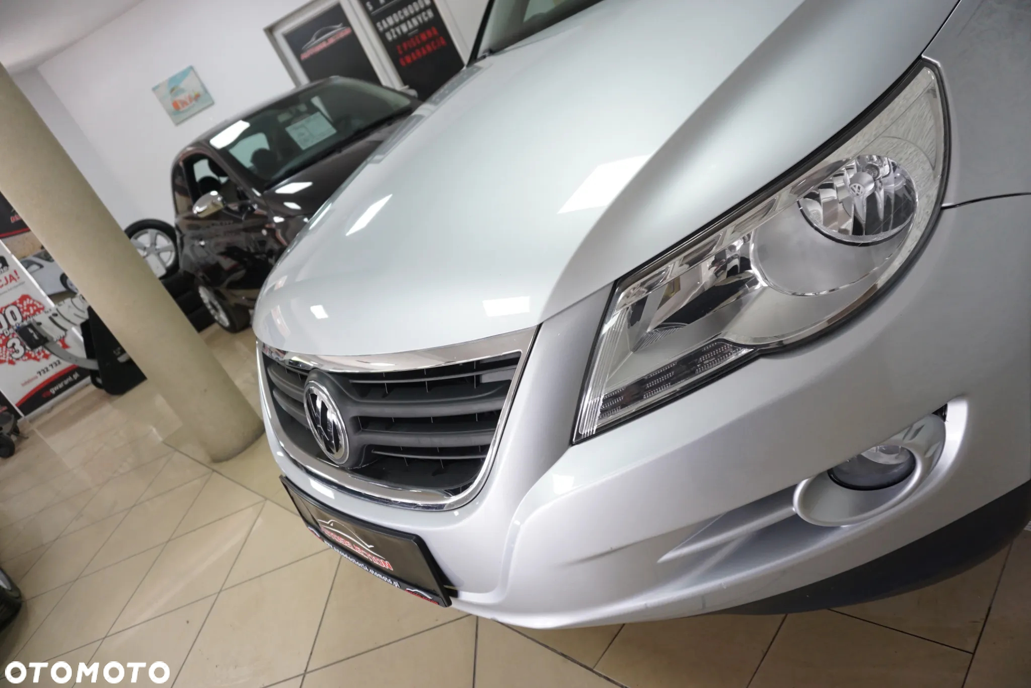Volkswagen Tiguan 2.0 TDI 4Mot Track Tiptr - 8