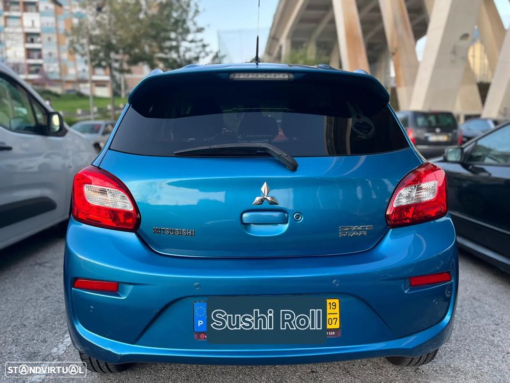 Mitsubishi Space Star 1.2 Intense Connect Edition - 2