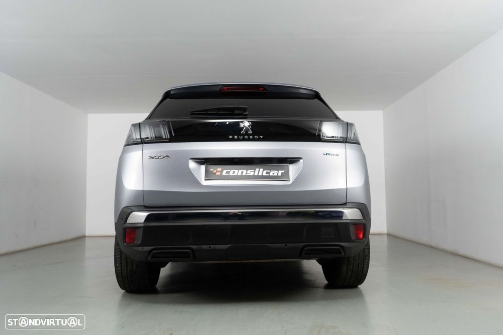 Peugeot 3008 1.6 Hybrid Allure Pack e-EAT8 - 4