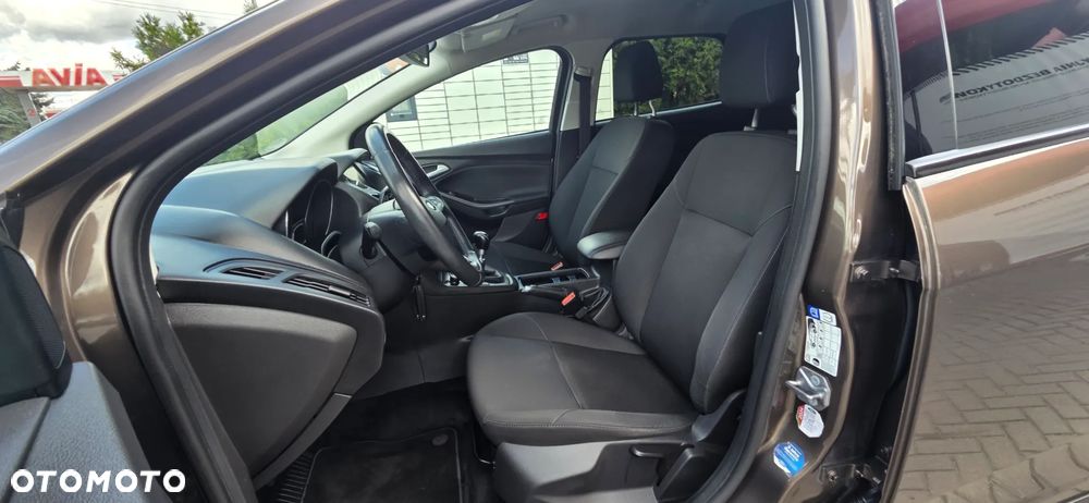 Ford Focus 1.5 TDCi DPF Start-Stopp-System Titanium - 31