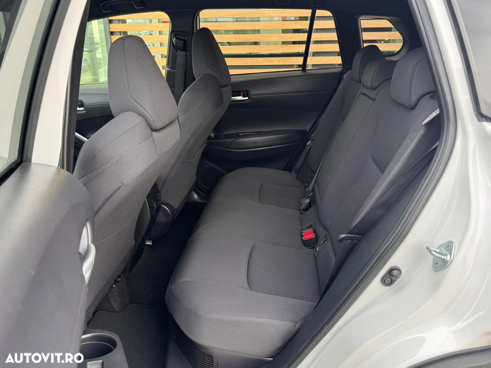 Toyota Corolla Cross 2.0I 2WD Exclusive - 13