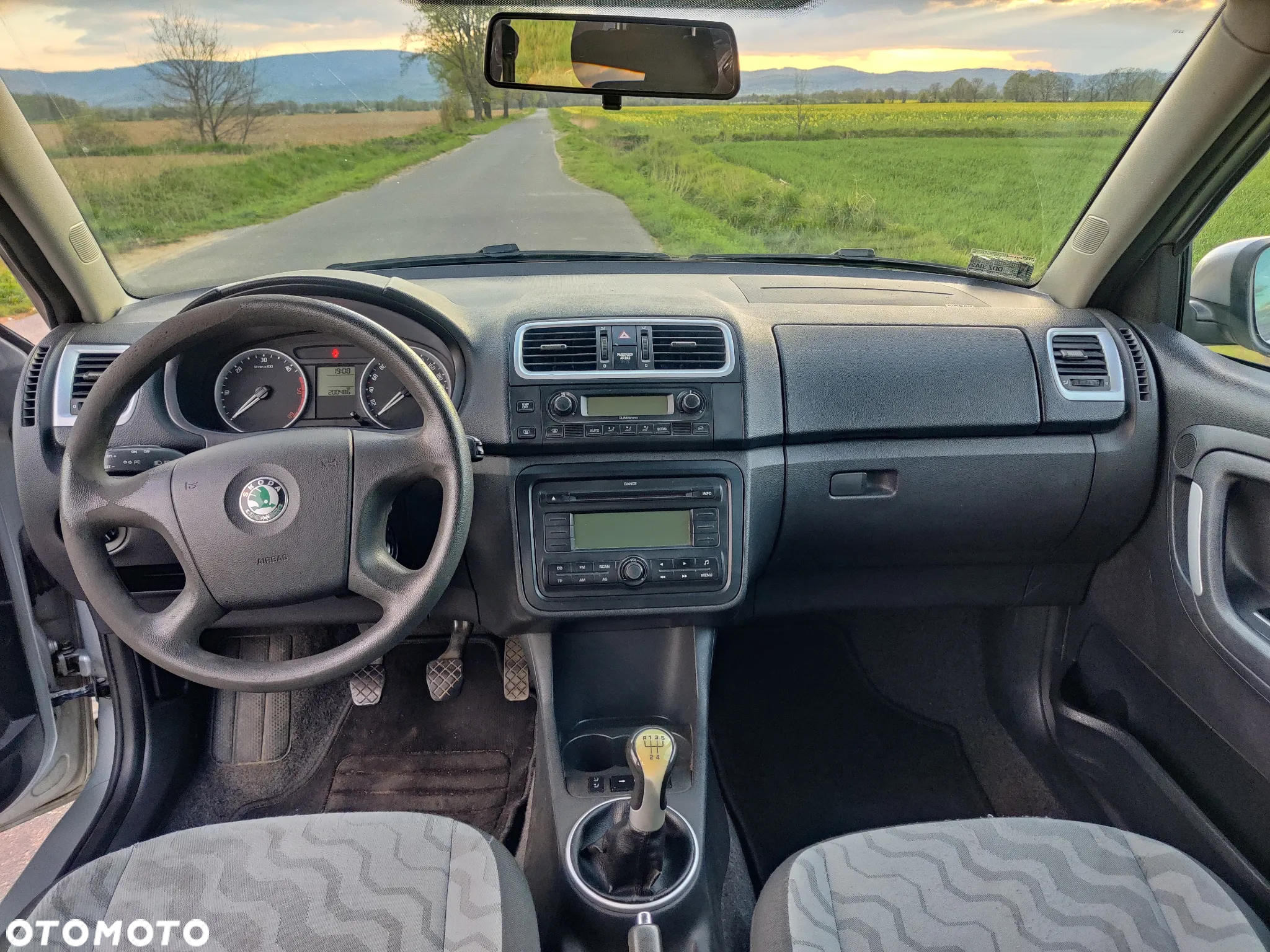 Skoda Fabia 1.9 TDI Comfort - 8