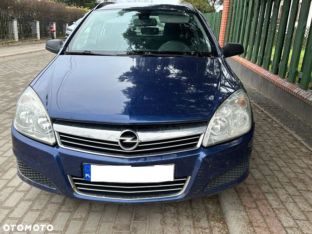 Opel Astra 1.9 CDTI - 1