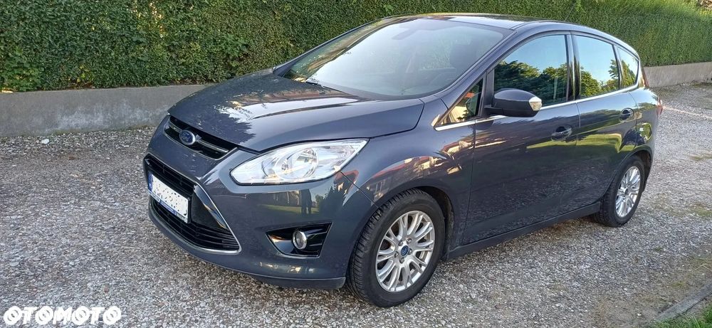 Ford C-MAX 1.6 TDCi Start-Stop-System SYNC Edition - 2