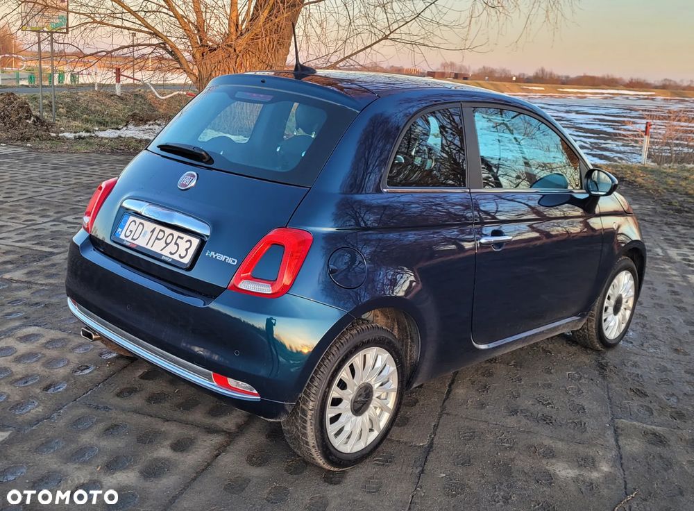 Fiat 500 - 2