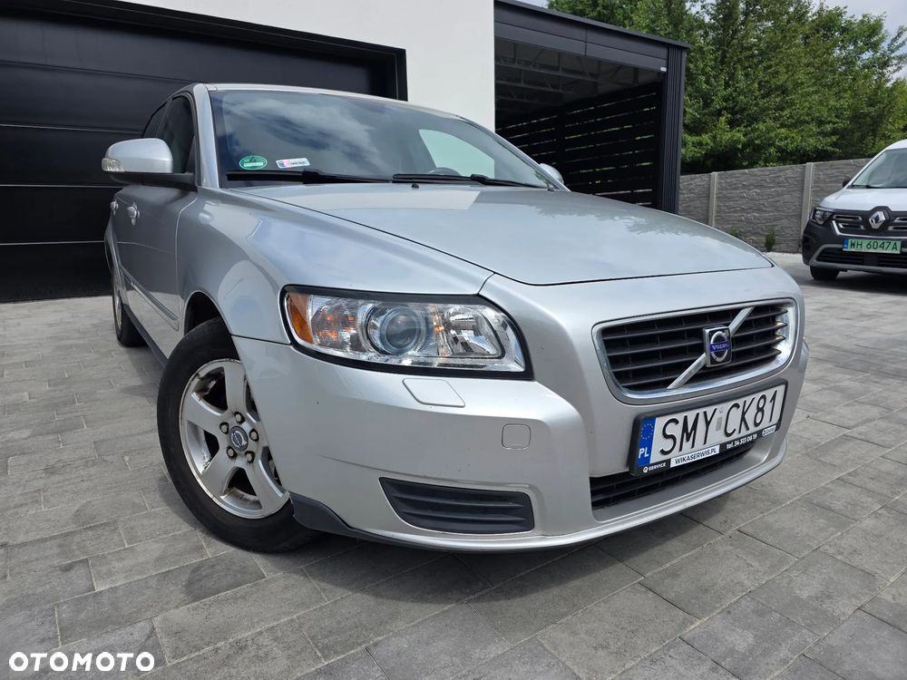 Volvo V50 1.6D DPF DRIVe - 2