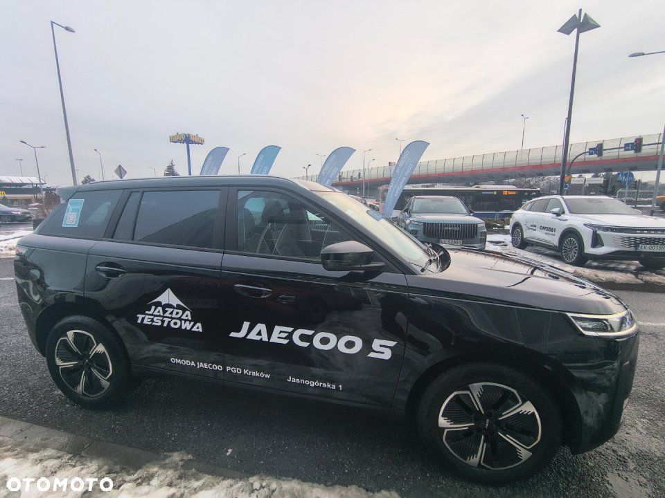 Jaecoo 5 - 6