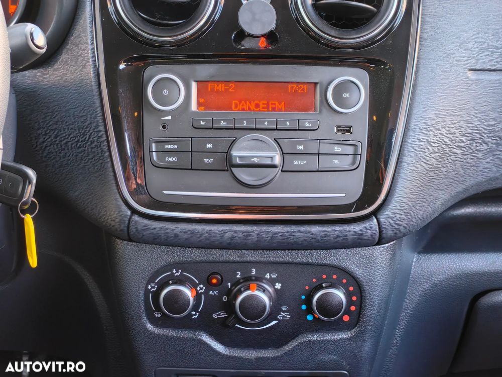 Dacia Lodgy 1.5 Blue dCi Ambiance - 19