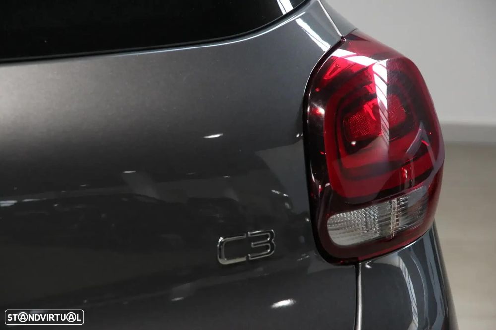 Citroën C3 1.2 PureTech Max - 21