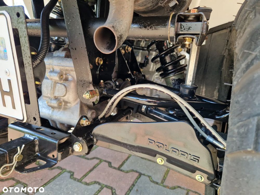 Polaris Sportsman - 26